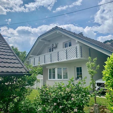 Appartment Pri Nacu Bled Exterior photo
