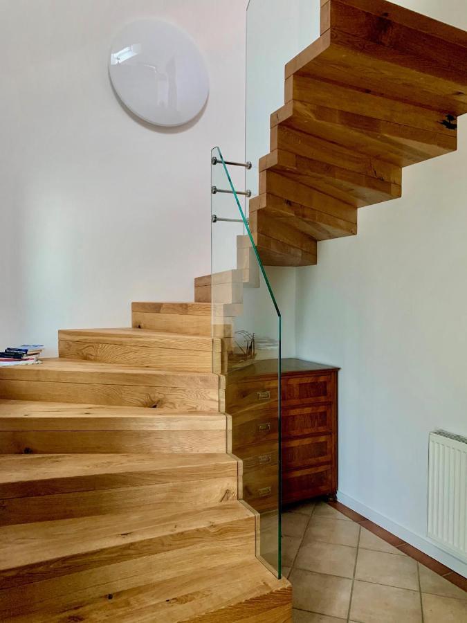 Appartment Pri Nacu Bled Exterior photo