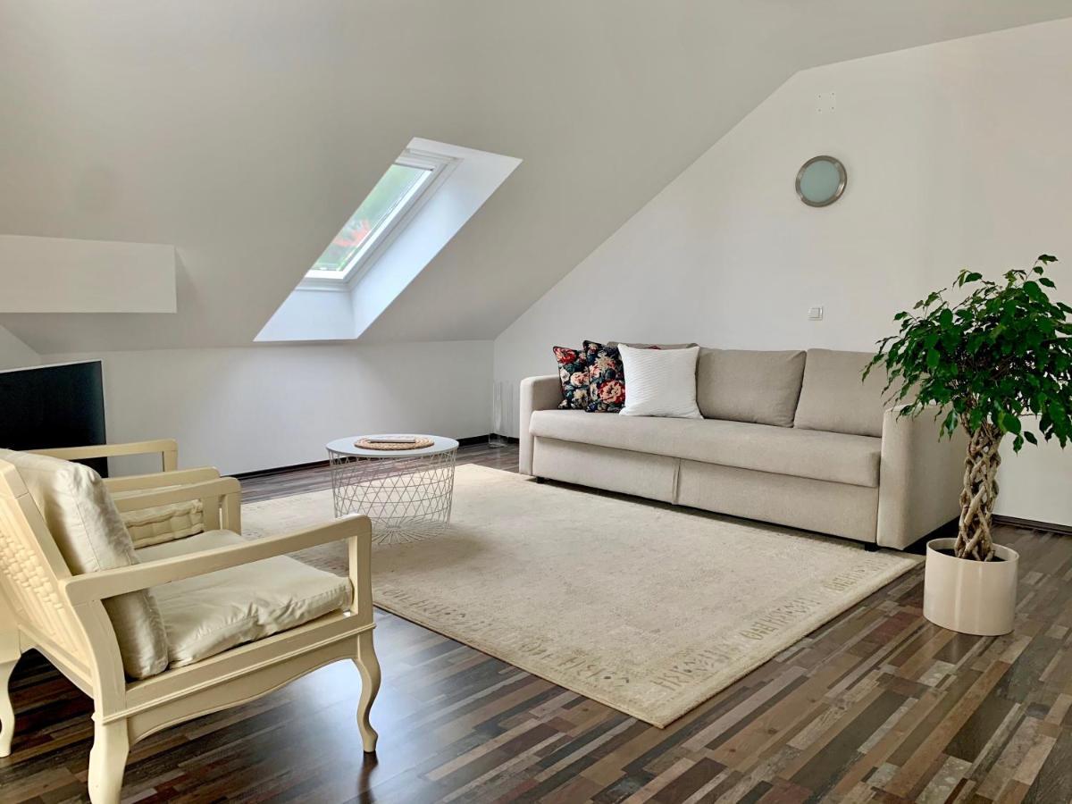 Appartment Pri Nacu Bled Exterior photo