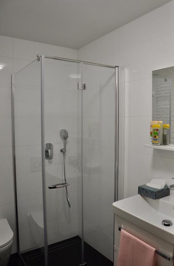 Appartment Pri Nacu Bled Exterior photo